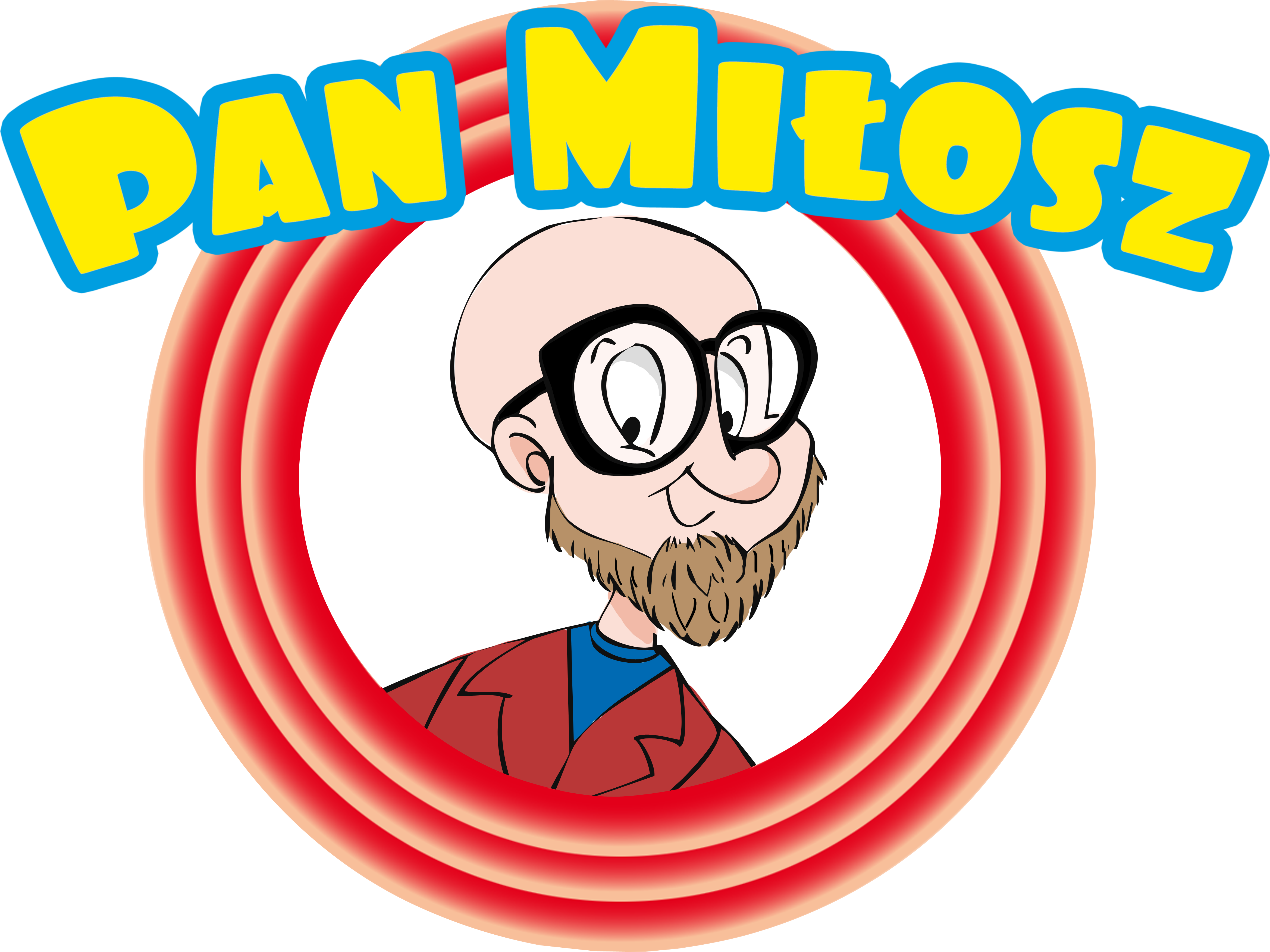 Pan Miłosz — logo